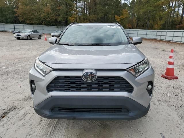 2020 Toyota Rav4 XLE Premium