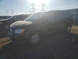 Dodge salvage cars for sale: 2019 Dodge Grand Caravan SE