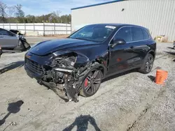 Porsche Cayenne Vehiculos salvage en venta: 2012 Porsche Cayenne Turbo