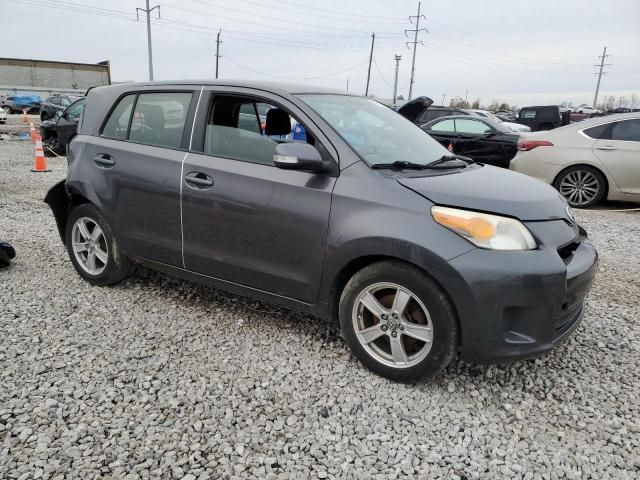 2010 Scion XD