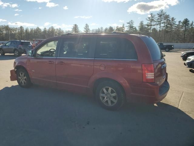 2008 Chrysler Town & Country Touring