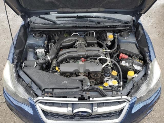 2012 Subaru Impreza Premium