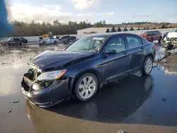 Carros salvage sin ofertas aún a la venta en subasta: 2013 Chrysler 200 Touring