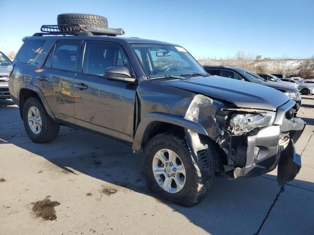 2016 Toyota 4runner SR5/SR5 Premium