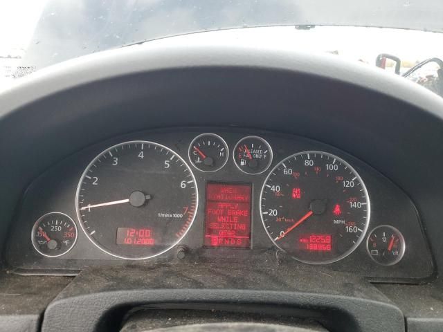 2004 Audi A6 4.2 Quattro