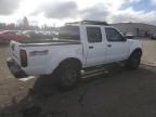 2004 Nissan Frontier Crew Cab XE V6