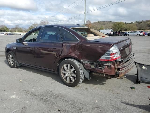 2009 Ford Taurus SEL