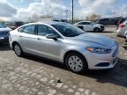 2014 Ford Fusion S