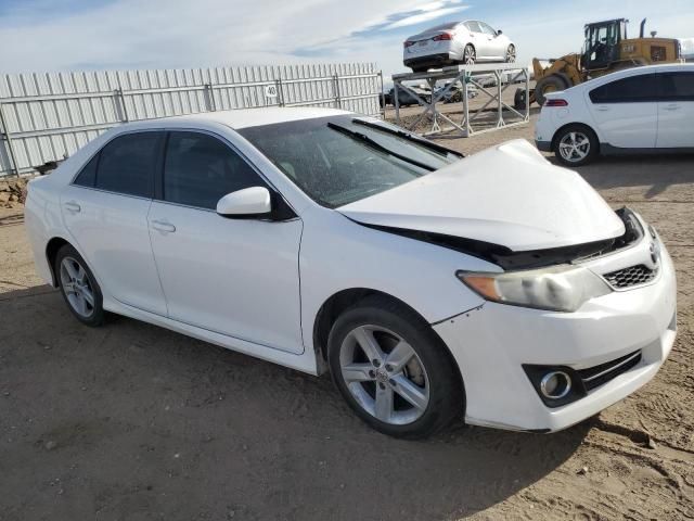 2014 Toyota Camry L