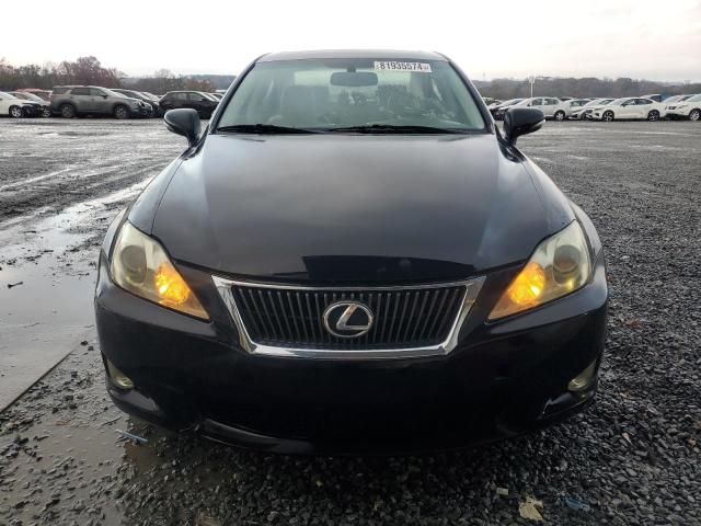 2009 Lexus IS 250