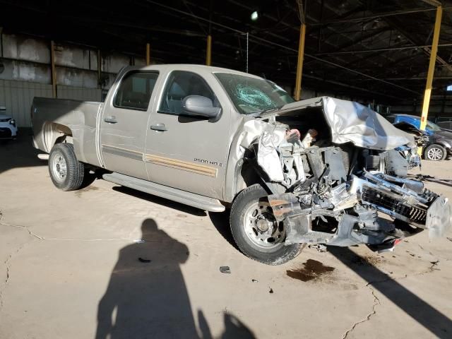 2009 Chevrolet Silverado C2500 Heavy Duty LT