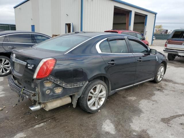 2009 Lincoln MKS