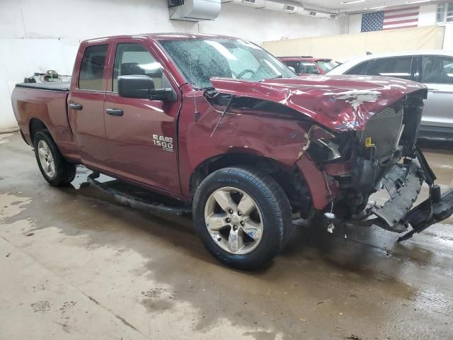 2019 Dodge RAM 1500 Classic Tradesman