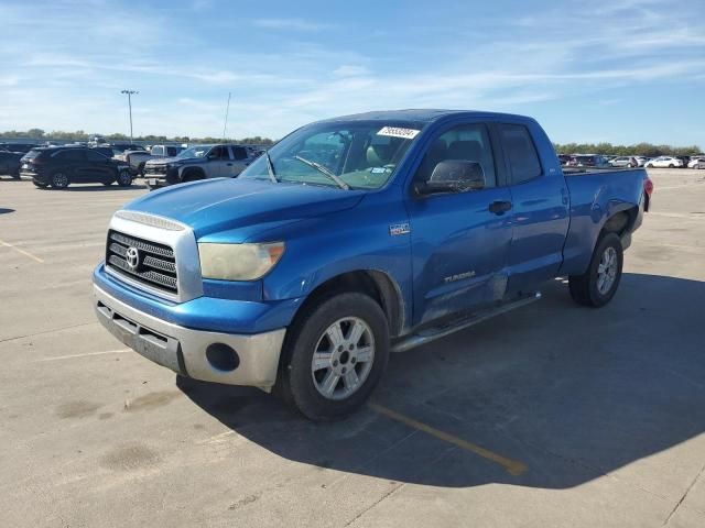 2007 Toyota Tundra Double Cab SR5