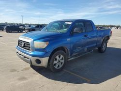 Carros salvage sin ofertas aún a la venta en subasta: 2007 Toyota Tundra Double Cab SR5