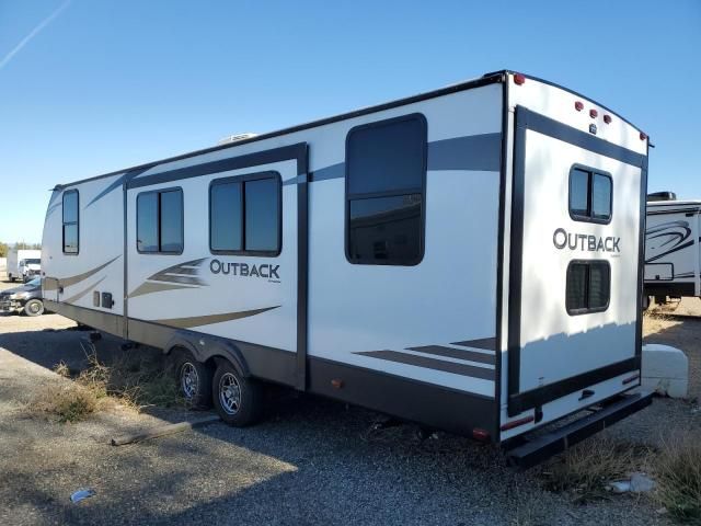 2019 Keystone Outback