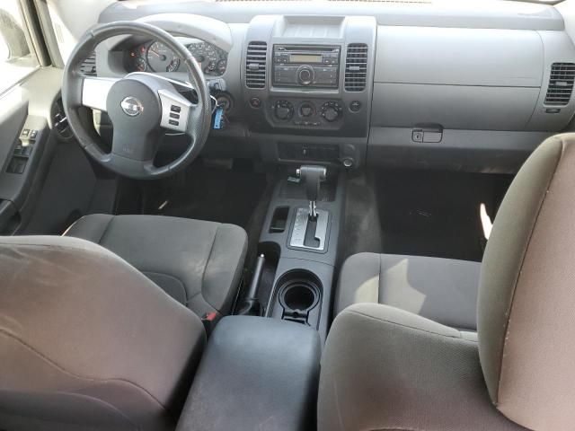 2013 Nissan Xterra X