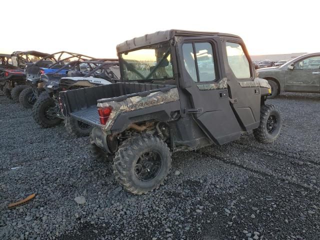 2024 Polaris Ranger Crew XP 1000 Northstar Ultimate