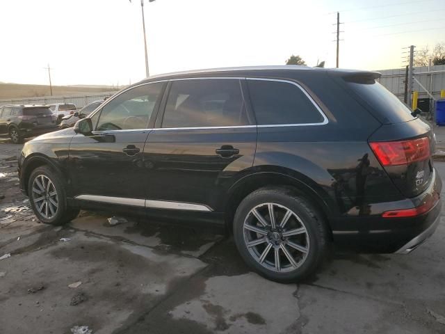 2017 Audi Q7 Premium Plus