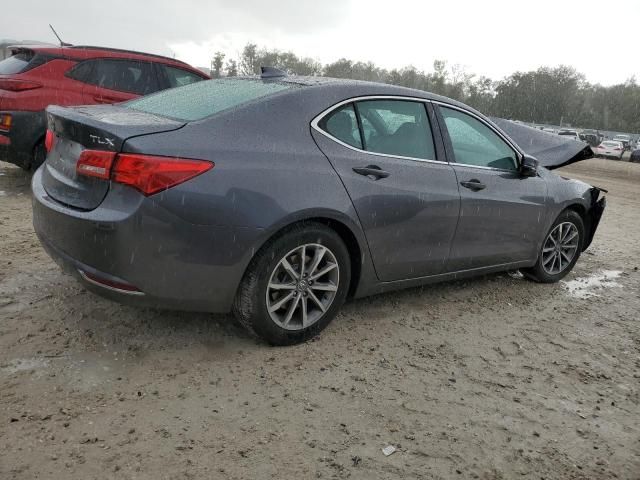 2020 Acura TLX