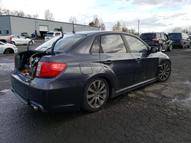 2012 Subaru Impreza WRX