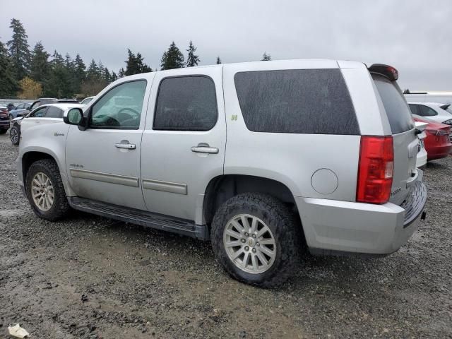 2010 Chevrolet Tahoe Hybrid