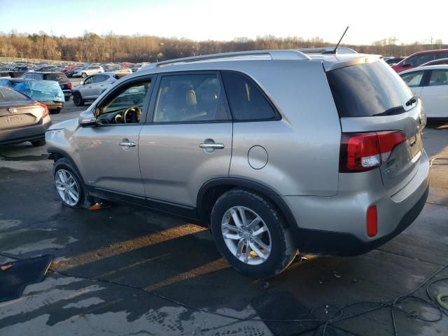 2015 KIA Sorento LX