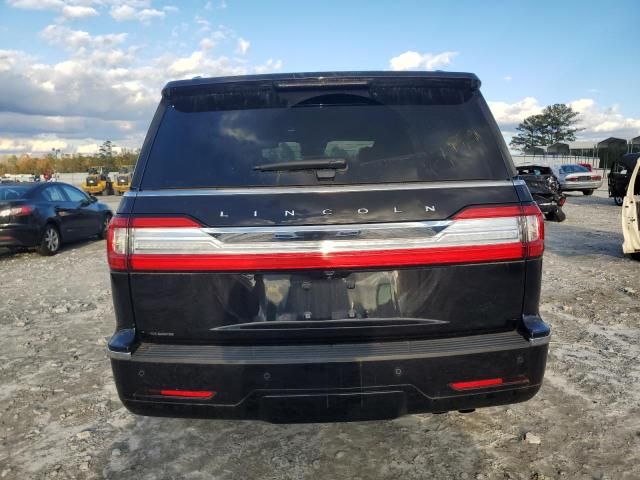 2019 Lincoln Navigator Reserve