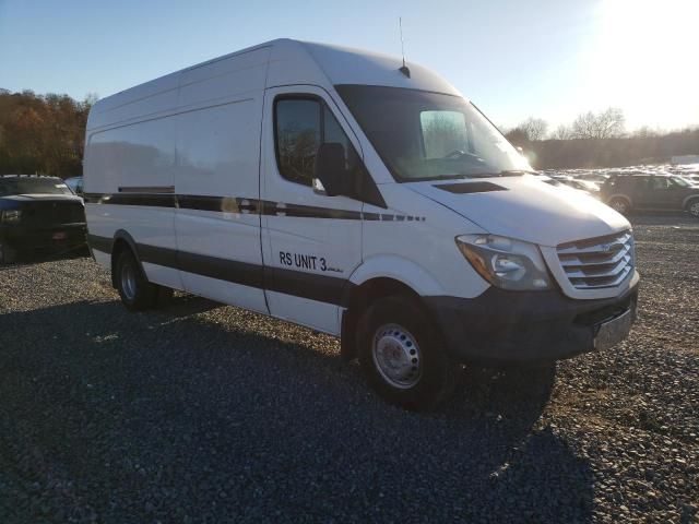 2014 Freightliner Sprinter 3500