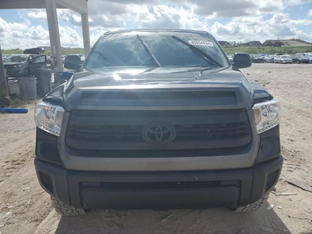 2016 Toyota Tundra Double Cab SR