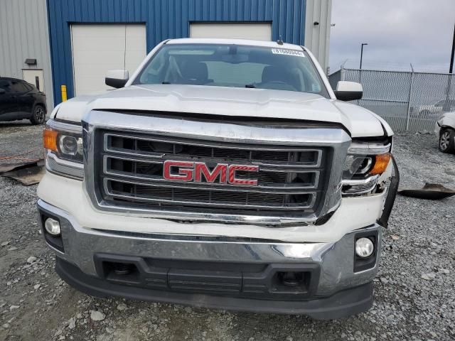 2015 GMC Sierra K1500 SLE