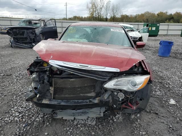 2014 Chrysler 200 LX