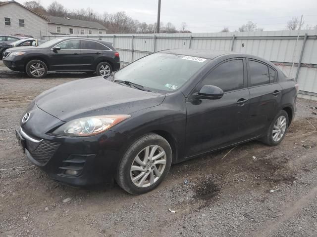 2012 Mazda 3 I