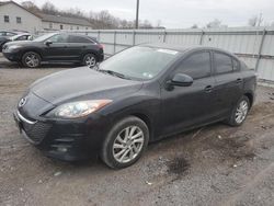 Mazda Vehiculos salvage en venta: 2012 Mazda 3 I