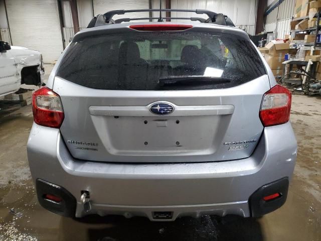 2016 Subaru Crosstrek Premium