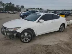 Salvage cars for sale at Harleyville, SC auction: 2008 Honda Accord EXL