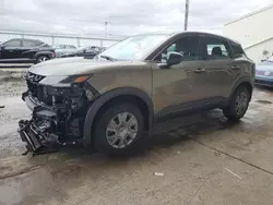 Nissan salvage cars for sale: 2025 Nissan Kicks S