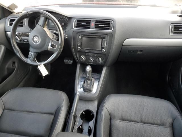 2012 Volkswagen Jetta TDI