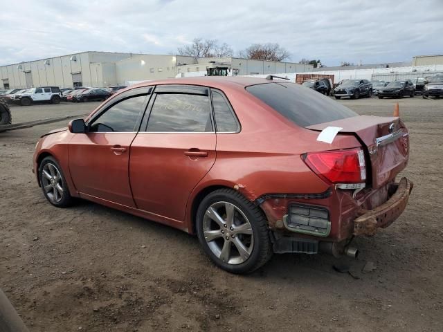 2009 Subaru Impreza 2.5I