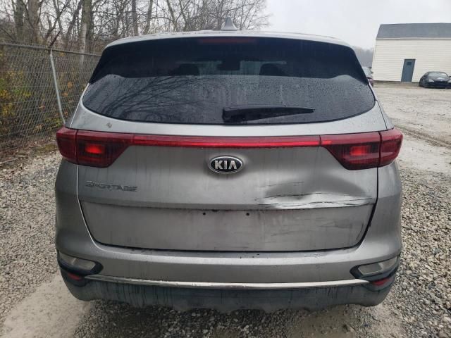 2020 KIA Sportage LX