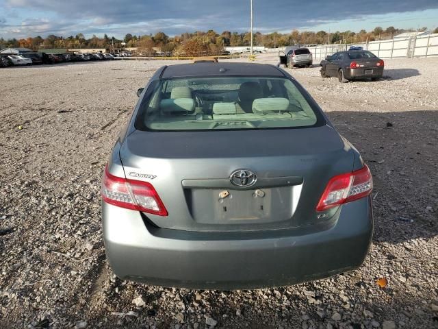 2011 Toyota Camry Base