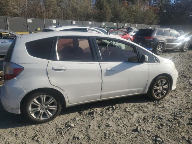 2010 Honda FIT Sport