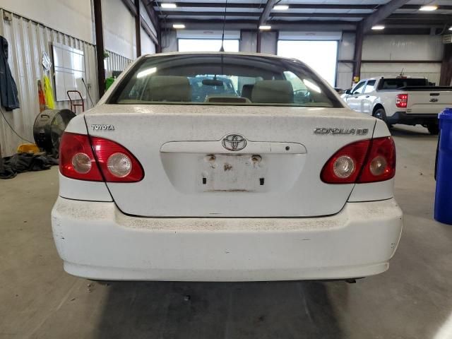 2005 Toyota Corolla CE