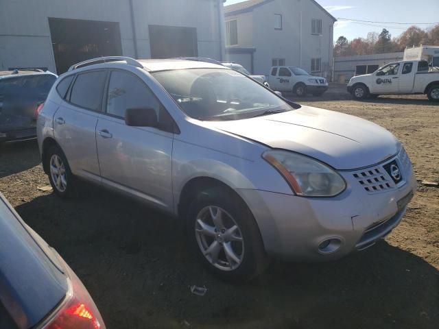 2008 Nissan Rogue S