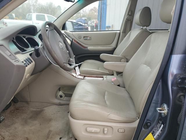 2007 Toyota Highlander Hybrid