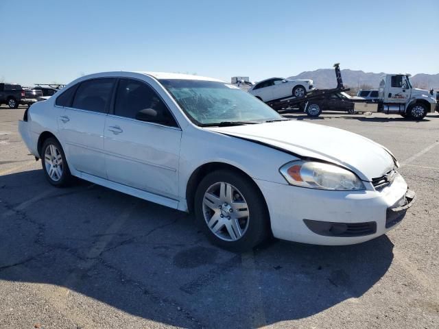 2010 Chevrolet Impala LT