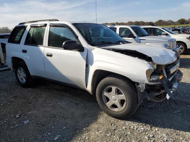 2006 Chevrolet Trailblazer LS