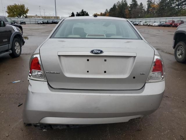 2007 Ford Fusion SE