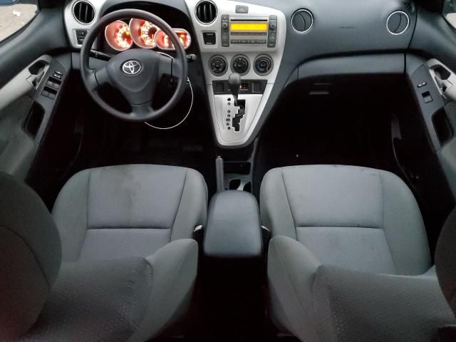 2009 Toyota Corolla Matrix