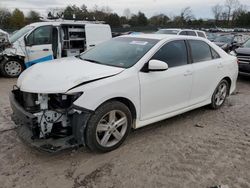 Carros salvage sin ofertas aún a la venta en subasta: 2012 Toyota Camry Base